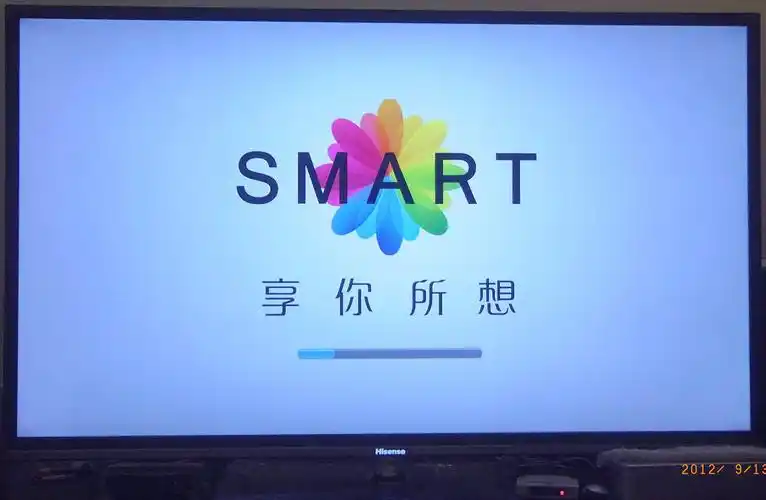 迟来/不专业的海信k560 55吋 电视开箱文