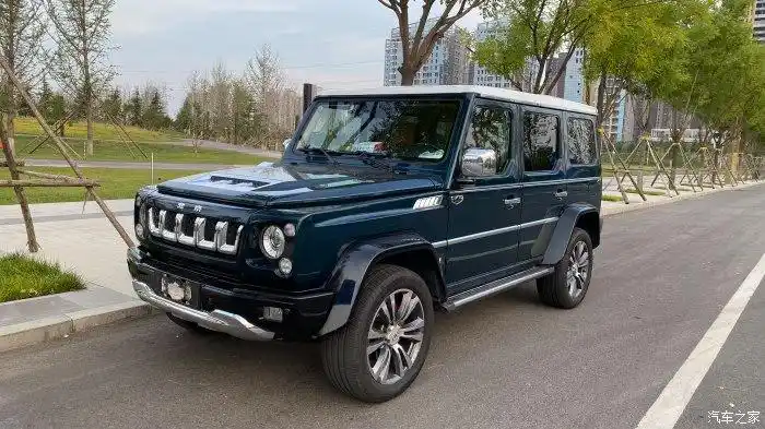 北京汽车bj80(北京汽车bj80怎么样)