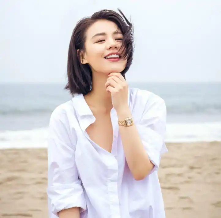 有种整容叫作马思纯分手,前男友欧豪没有变,她却像变了个人