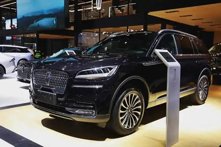 重庆车展|优雅从容,林肯携五大"独特之道"与全系车型登陆_搜狐汽车