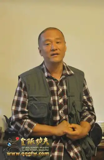 意拳第四代传人刘俊岭意拳第四代传人崔青山意拳第四代传人王领立意拳