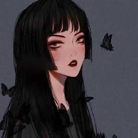 十大渣女爱用的头像 女生头像图片大全 -【爱个性】