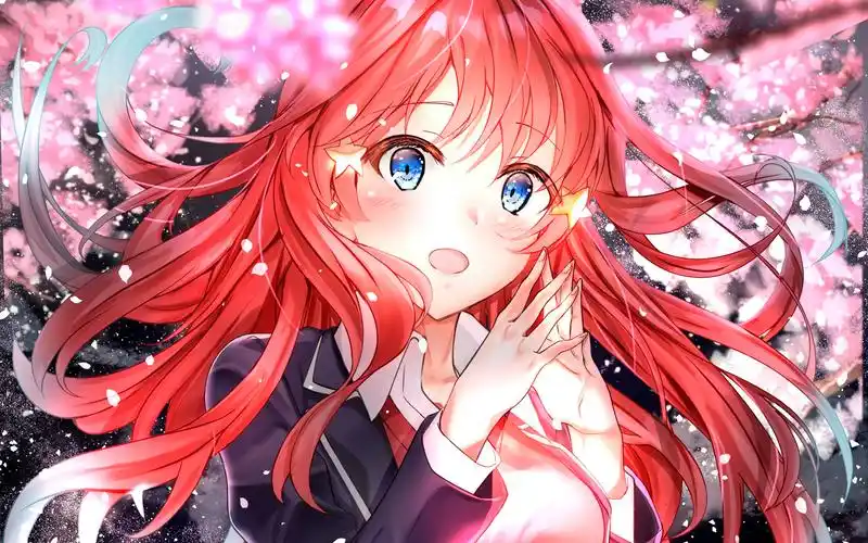 有哪些三玖的电脑壁纸