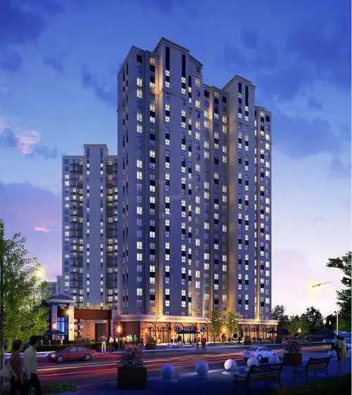 运城友谊公馆效果图_实景图_样板间-运城楼盘网