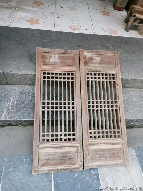 窗户_价格400元【徽州木雕】_第1张_7788收藏__收藏热线