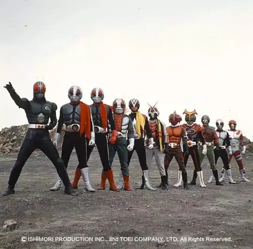 1,平成系列2,《假面骑士空我》kuuga3,《假面骑士亚极陀》 agito4