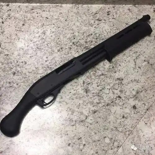 【喷子的艺术】各型霰弹枪海量图集