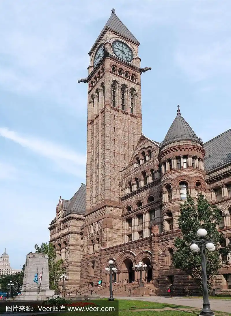 多伦多旧市政厅