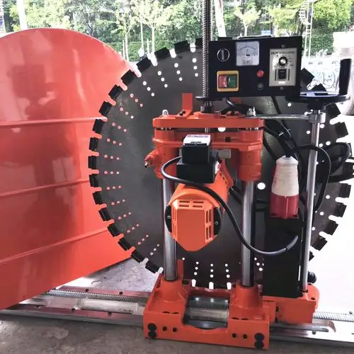 全自动混凝土钢筋切墙机 墙壁切割机 墙壁切割机厂家直供