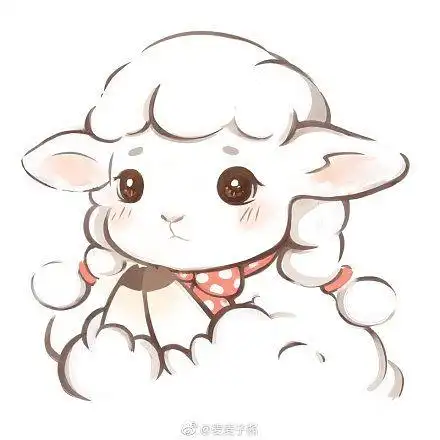 绵羊头像