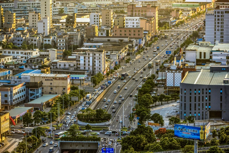 让民做主东莞市长安镇民生实事人大代表票决说了算