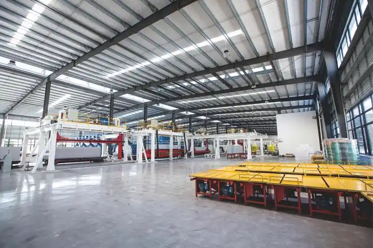 鑫宏钢机电设备公司厂房 - 机电,钢结构 - 中诚投建工集团有限公司