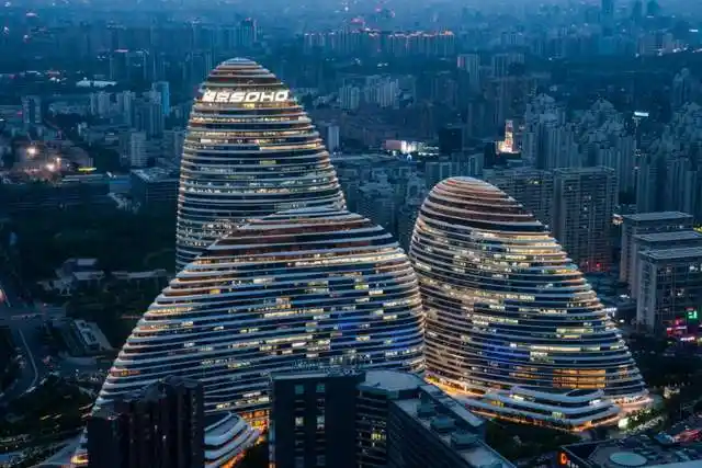 潘石屹认罚|soho中国|商业地产|柳传志|房地产|复星_网易订阅