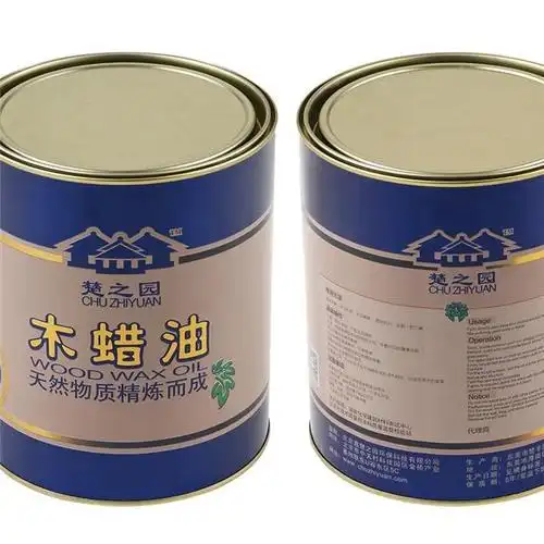 楚之园防腐木油耐候防水清漆木器漆实木油漆木漆户外代木蜡油桐油