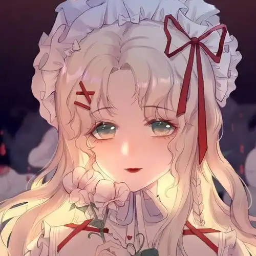 一组忒好看的二次元动漫头像大全