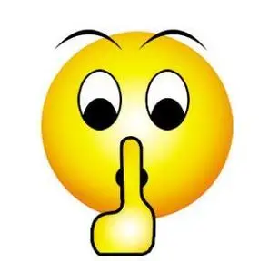 笔画 第1页保持安静标志简笔画第1页亚克力标识牌保持安静请勿大声喧