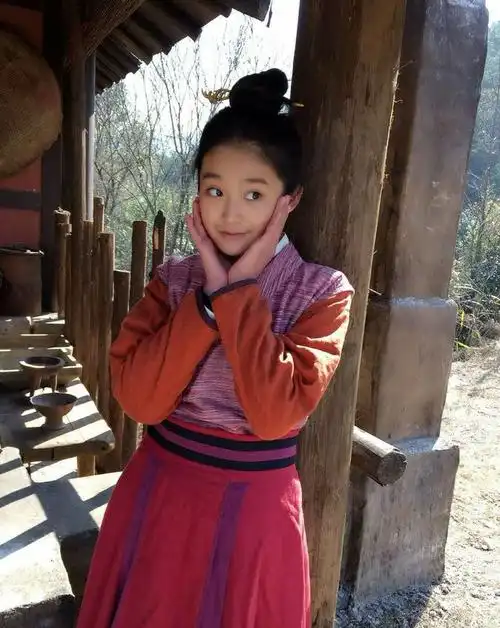 《芈月传》里的三个"小芈月"的扮演者,现在变样了吗?