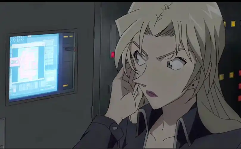 贝尔摩德 - 堆糖,美图壁纸兴趣社区