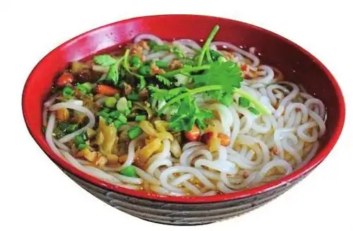 绿色食品江西米粉1000g