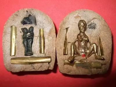 泰国阴牌有多邪泰国佛牌阴牌最全解读