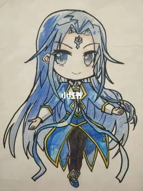 斗罗大陆唐三简笔画 - 搜狗图片搜索斗罗大陆唐三简笔画