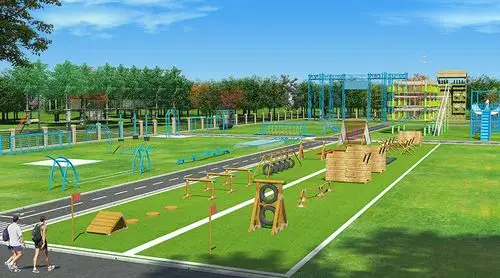 开建青少年素质拓展基地的真相!你必须知道!