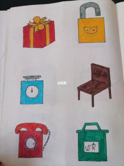 正方形的联想简笔画联想怎么样画个简笔画文化绘画创意图形儿童简笔画