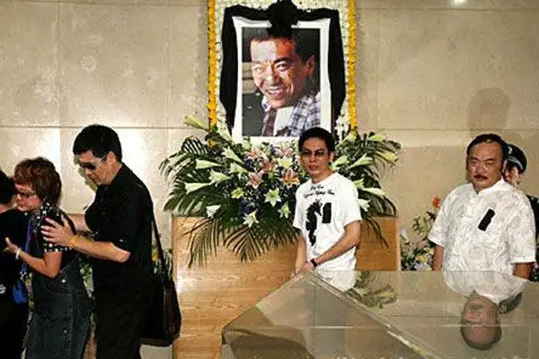 郭昶个人资料最后一次公开露面是哪