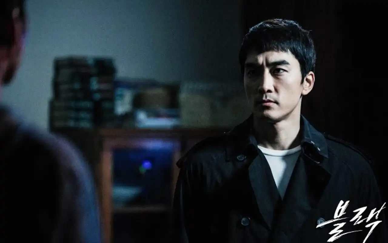 宋承宪black高清剧照桌面壁纸