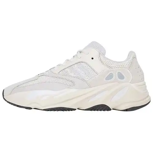 小鸿体育 adidas yeezy 700 椰子700 奶白 米白复古老爹鞋 eg7596