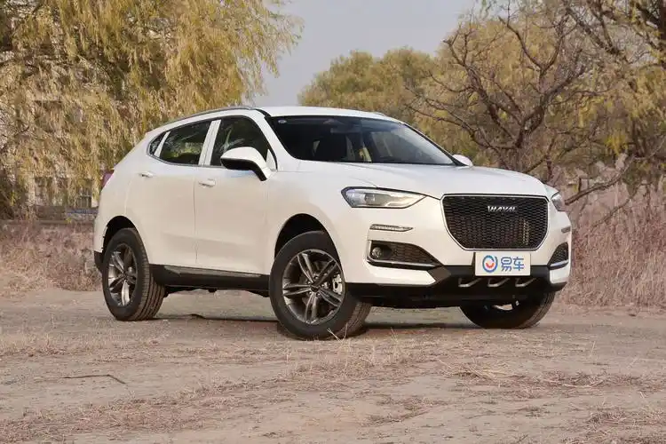 798万起定位年轻人的社交潮车2020款哈弗f5有啥不一样