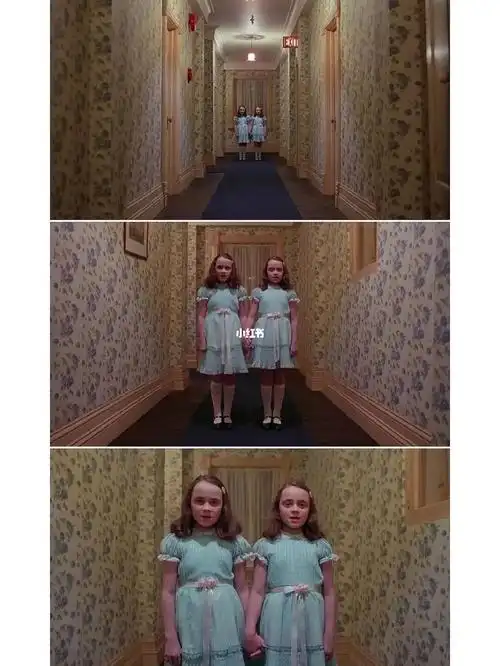 无论看多少遍还是喜欢#闪灵  #恐怖  #恐怖片