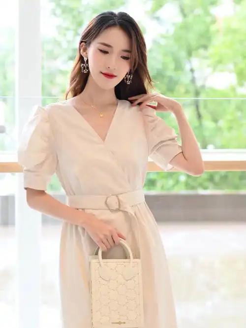 ootd优雅法式穿搭都市俏佳人