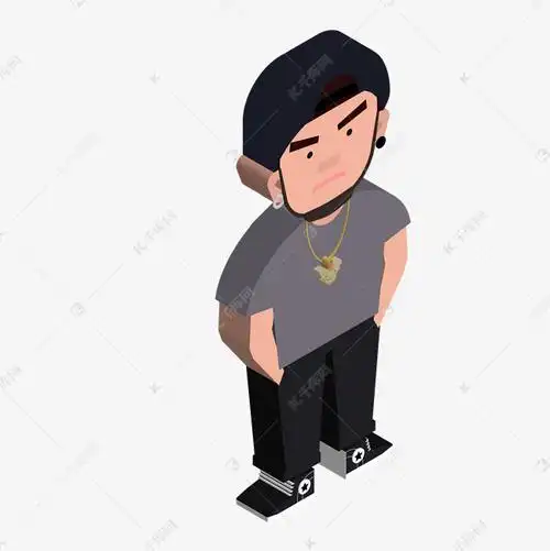 时尚的男孩子免抠图素材图片免费下载-千库网