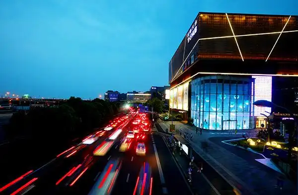 虹桥商务区建成国际互联网专用通道国际访问时延下降18