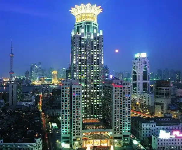 上海威斯汀大饭店 (the westin bund center shanghai) - shanghai