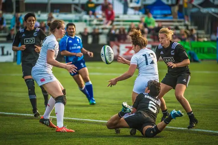 女子英式橄榄球世界巡回赛