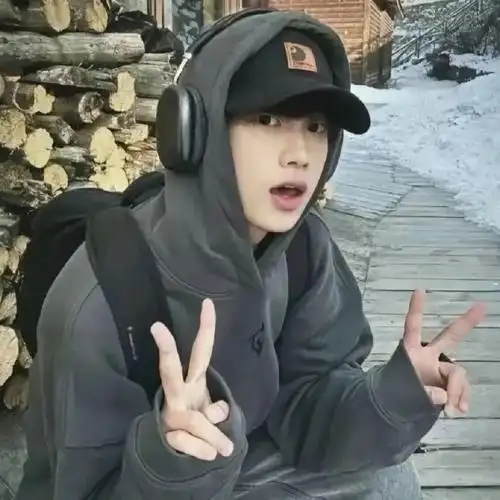 男生头像##真人男头