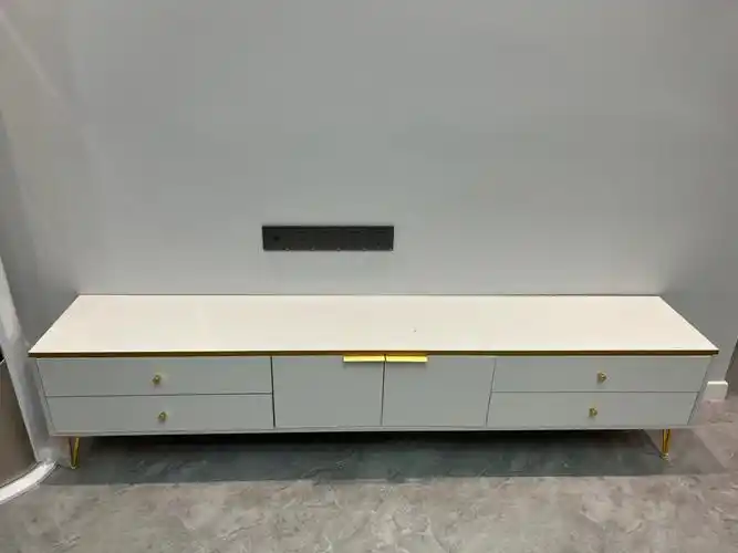 电视柜自己安装