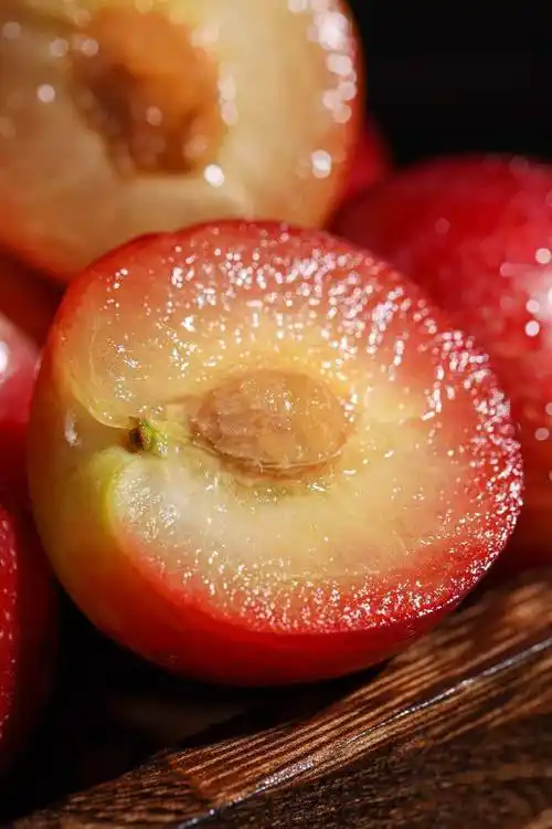 【智利樱桃李】69.9元享,2.5斤装!融合樱桃的甜和李子的香,味道高级!