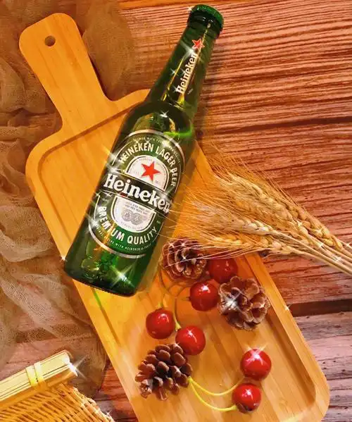 啤酒系列|喜力淡啤