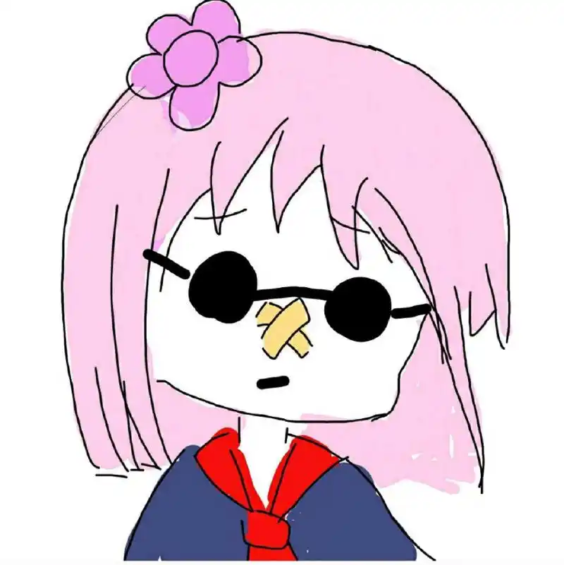 同欢喜,同落泪,同感动——傻呆呆动漫头像