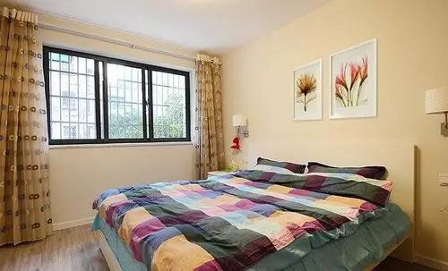 65平两室一厅装修图 小户型装出大空间