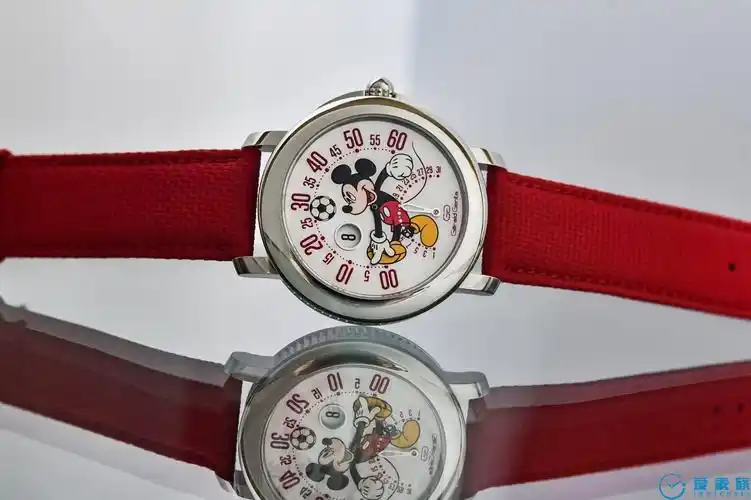 bi-retrograde mickey mouse - 评测 - 爱表族-全国领先的垂直手表