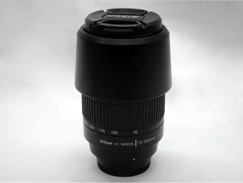 98新 尼康 70-300 4-5.6g 小纸炮