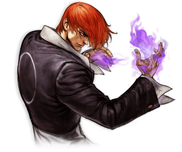 八神庵(拳皇全明星版)