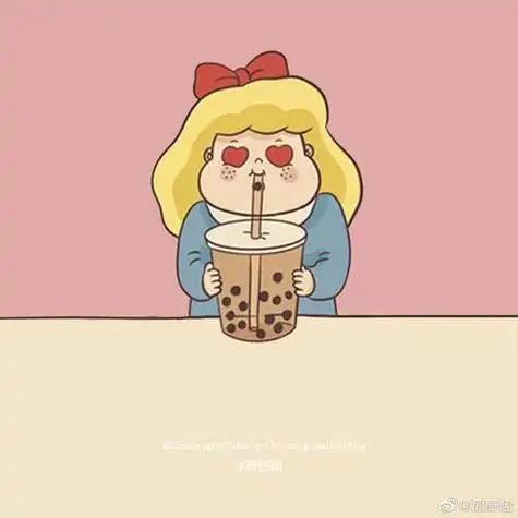 微信头像胖嘟嘟的女孩 女生头像图片大全 -【爱个性】