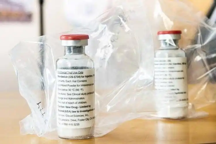 小偷或更想偷新冠治疗药物