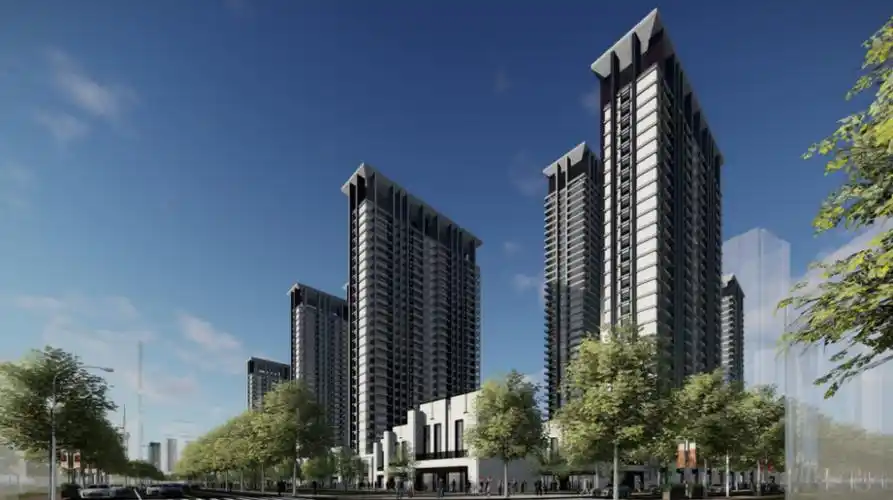 融创外滩壹号院二期黄浦融创外滩壹号院详情房价户型容积率小区环境