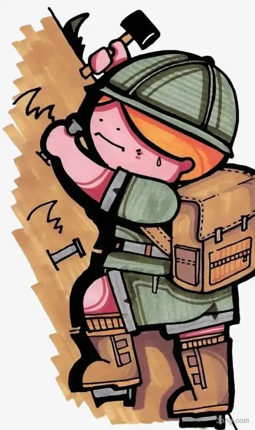 标签:攀岩攀岩的小男孩攀岩卡通男孩小男孩攀登攀岩本站所有作品均是